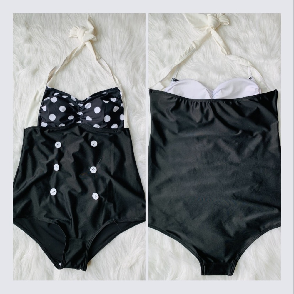 New Peddney Bathing Suit Size Large